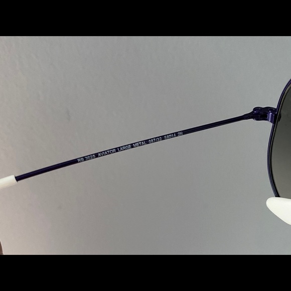 Authentic Ray-Ban Sunglasses